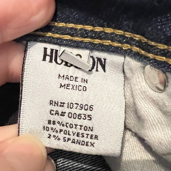 HUDSON women’s jeans - Picture 7 of 9